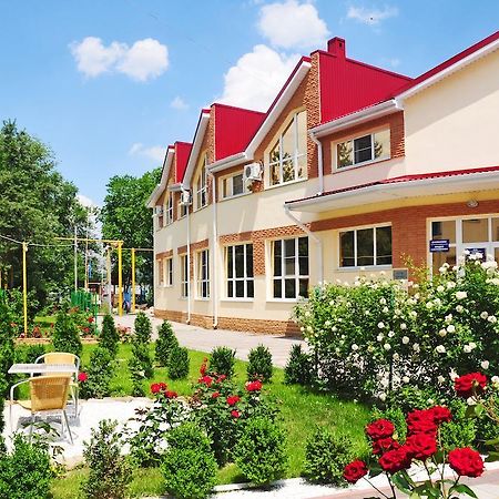 Golubaya Volna Hotel Rostov-on-Don Exterior photo