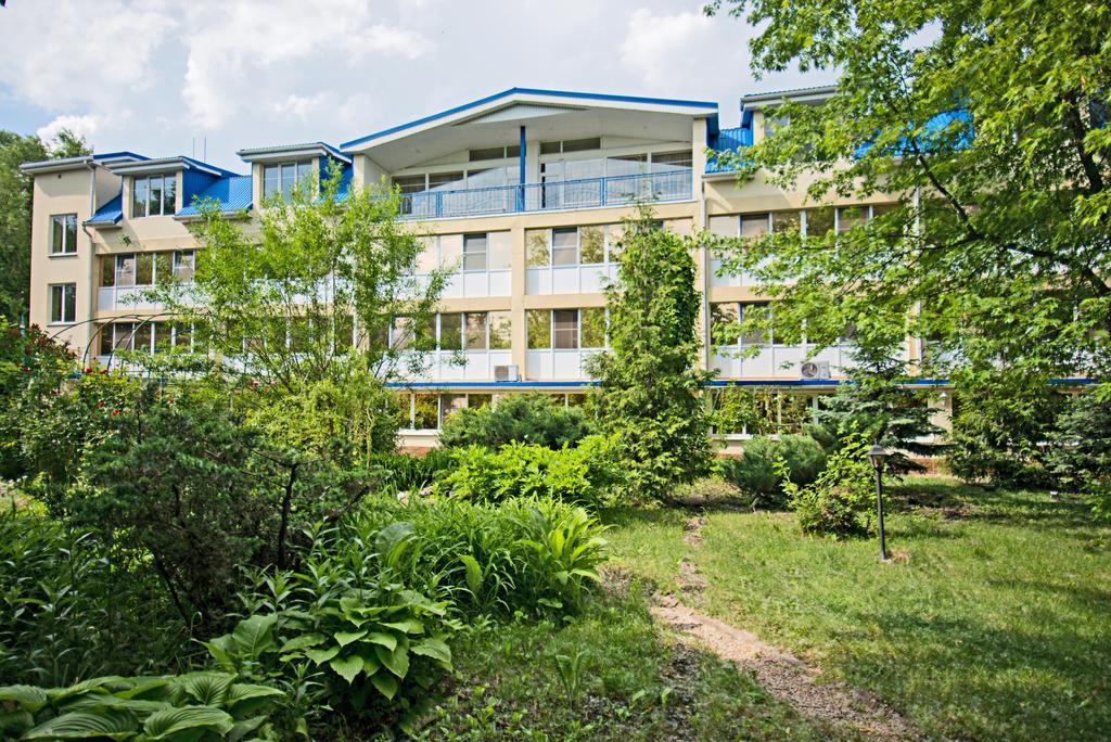 Golubaya Volna Hotel Rostov-on-Don Exterior photo