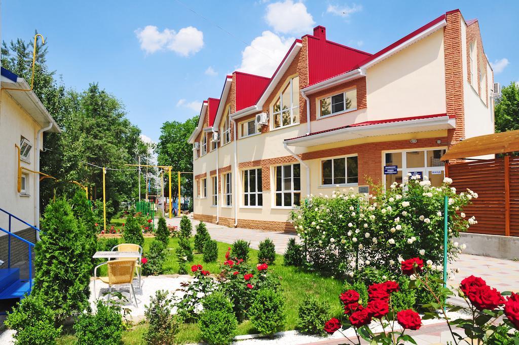 Golubaya Volna Hotel Rostov-on-Don Exterior photo